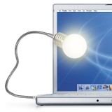 Lampadina USB