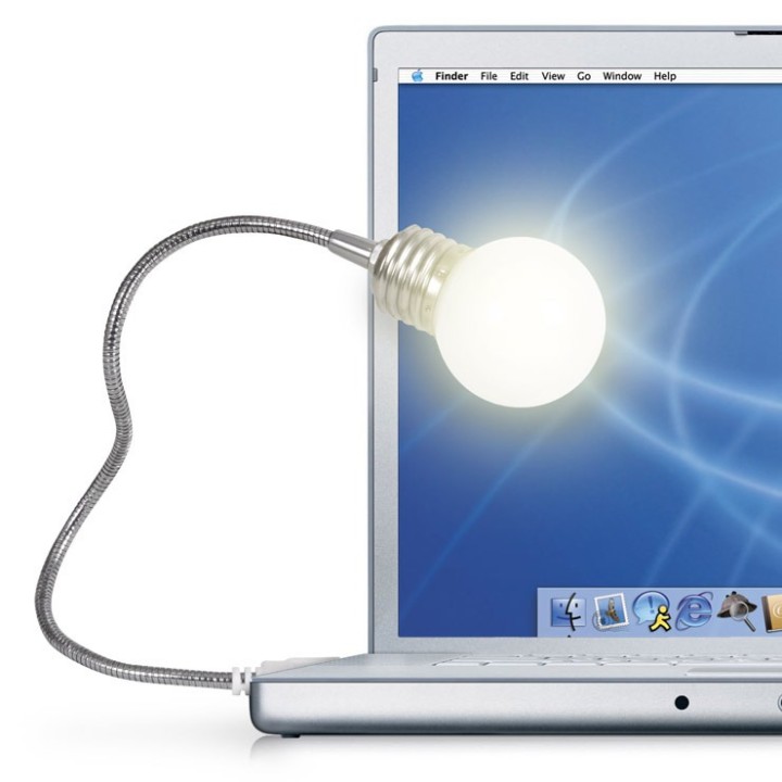 Lampadina USB