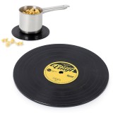 Sottopentola Disco in vinile