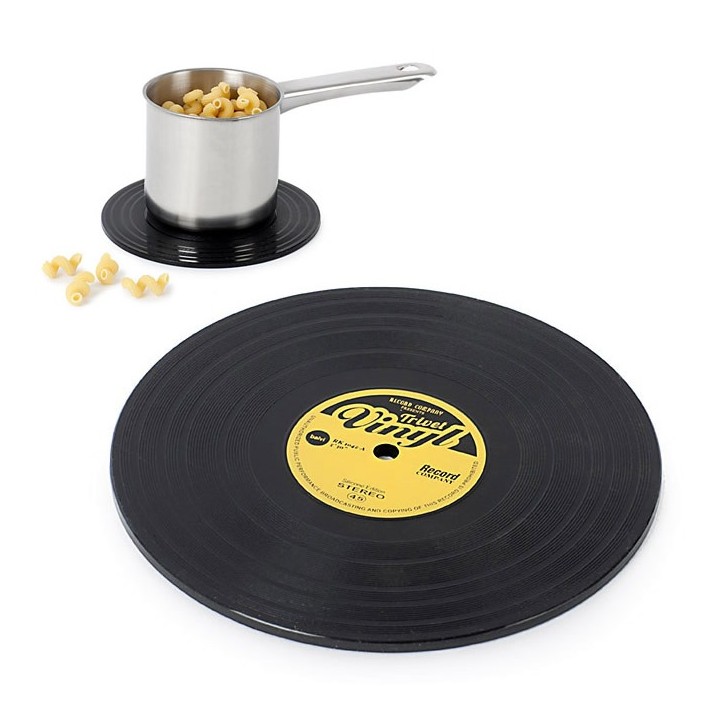 Sottopentola Disco in vinile