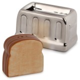 Toast sale e pepe
