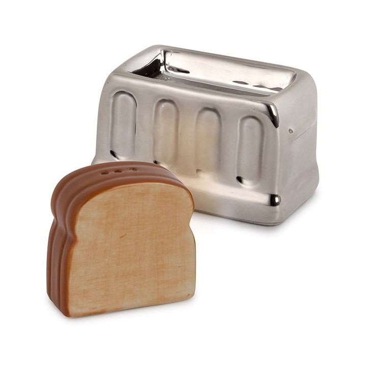 Toast sale e pepe