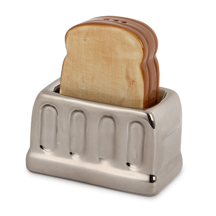 Toast sale e pepe