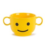 Scodella testa di LEGO