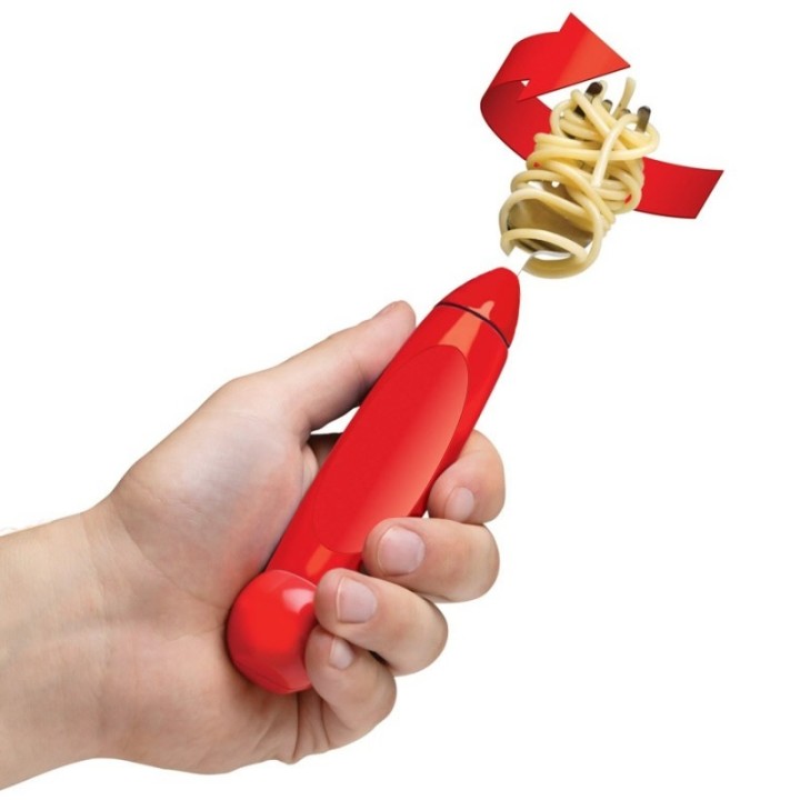Forchetta per spaghetti automatica