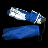 Ombrello portatile TARDIS
