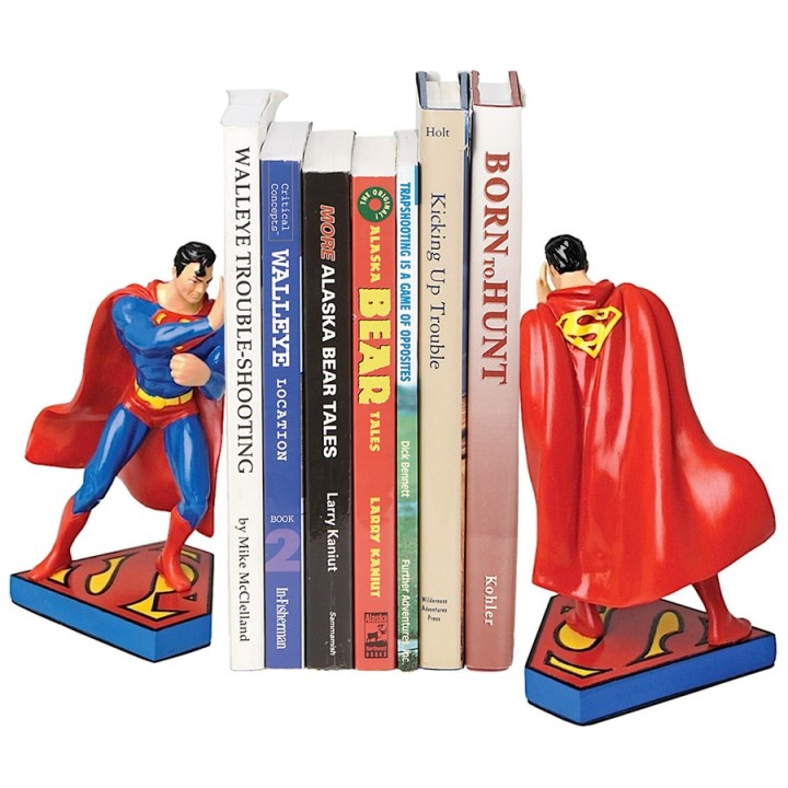 Fermalibri di Superman