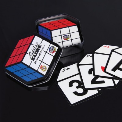 Carte da gioco Rubik