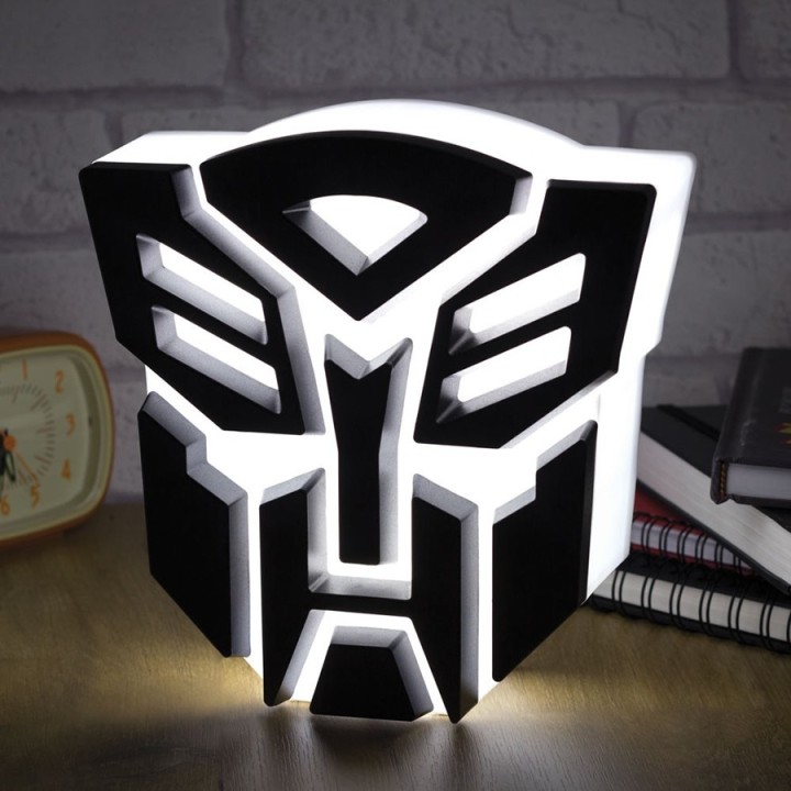 Lampada Transformers