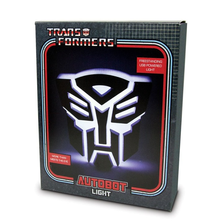 Lampada Transformers