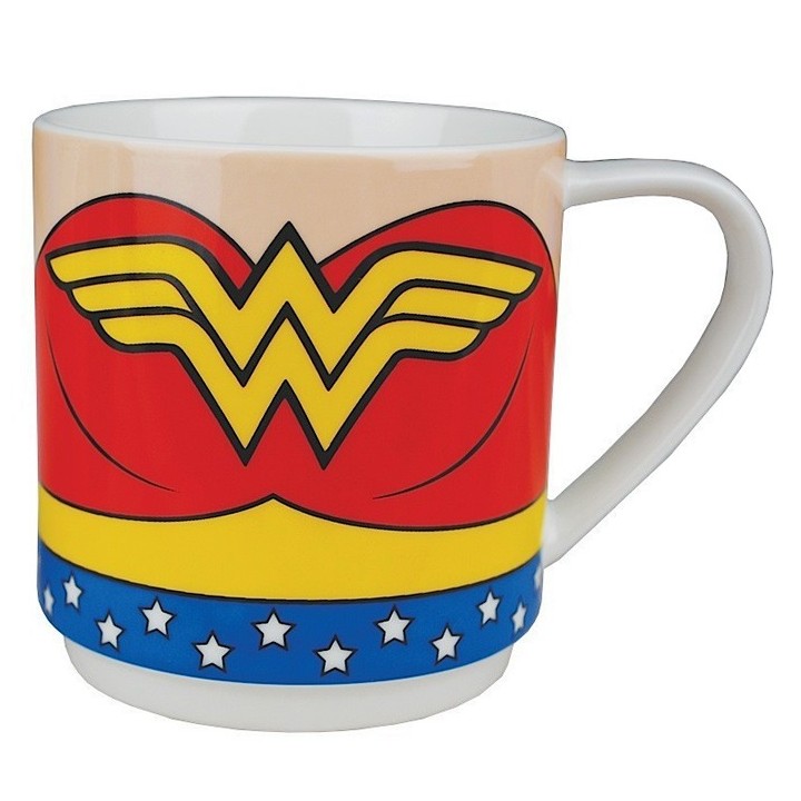 Mug Justice League