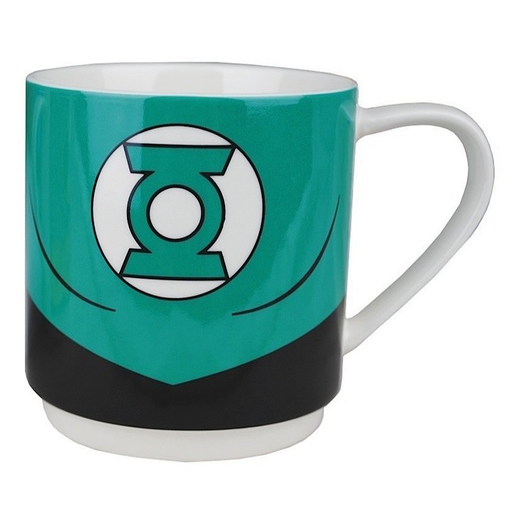 Mug Justice League
