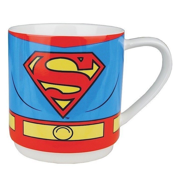 Mug Justice League