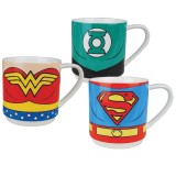Mug Justice League