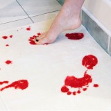 Tappetino da bagno Horror