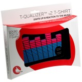 Maglietta Equalizzatore T-Qualizer