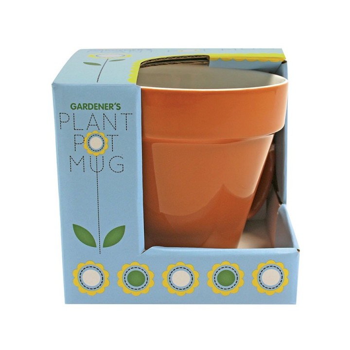 Mug vaso da fiori