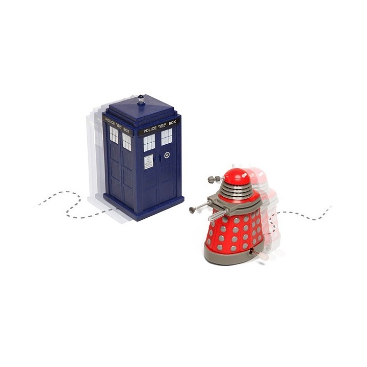 Giochi a carica Doctor Who