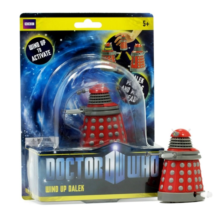 Giochi a carica Doctor Who
