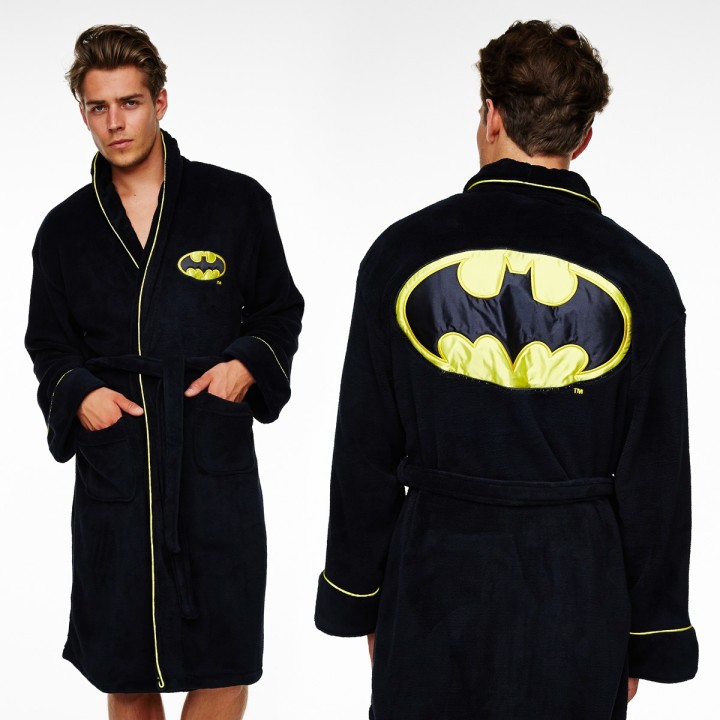 Accappatoio Batman