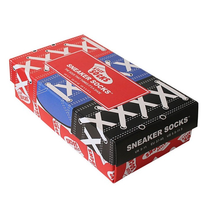 Set calze Converse