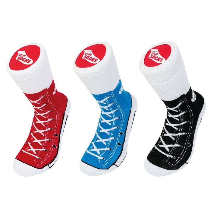 Set calze Converse
