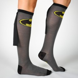 Calze con mantello Batman