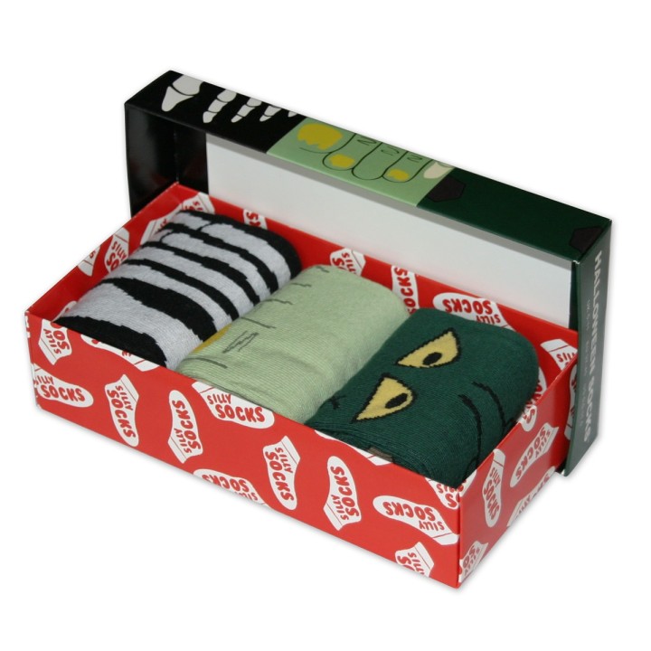 Set calze Halloween