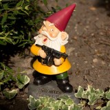 Nano da giardino Scarface