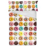 Set da letto Ciambelle