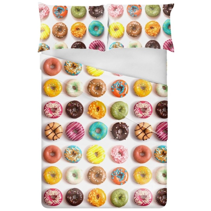 Set da letto Ciambelle