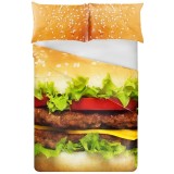Set da letto Hamburger