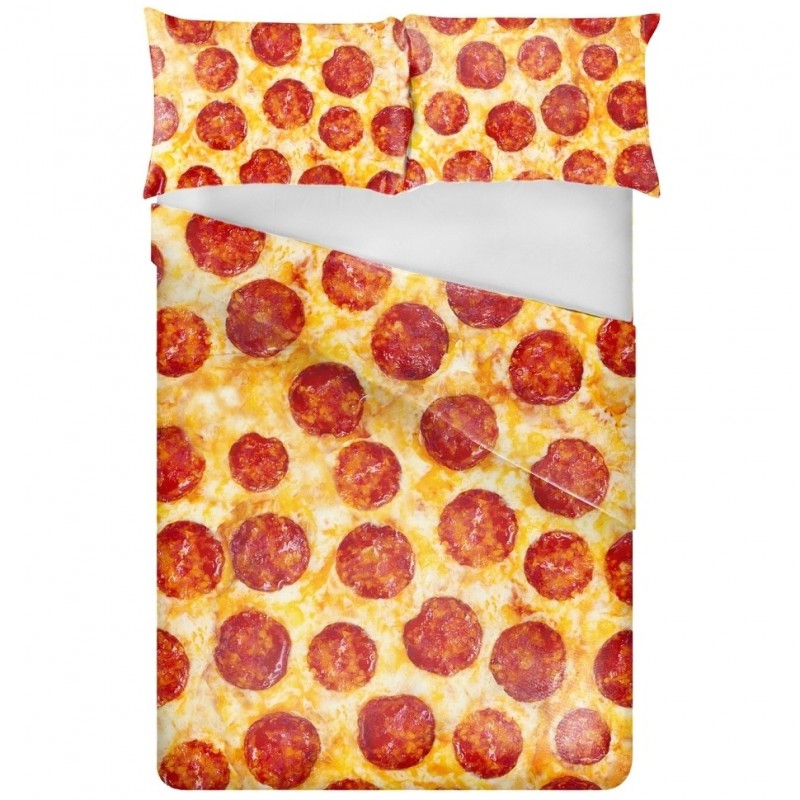 Set da letto Pizza