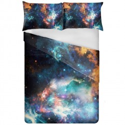 Set da letto Galaxy