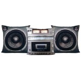 Cuscini Boombox