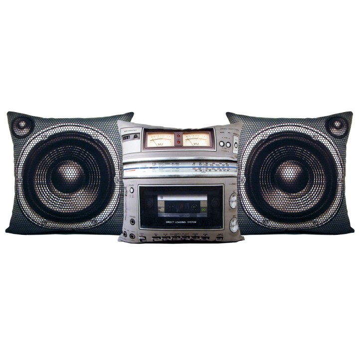 Cuscini Boombox