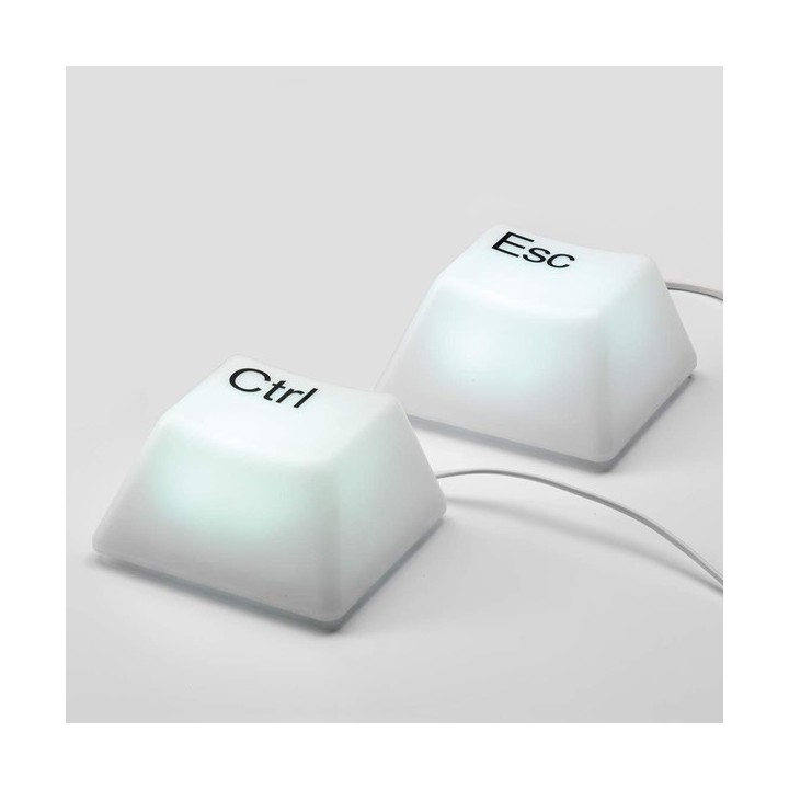 Lampada Push Keyboard