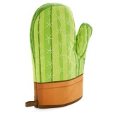 Guanto da forno Cactus