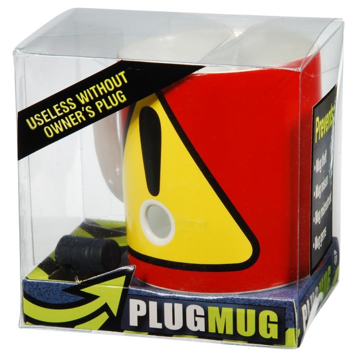 Mug Pericoloso