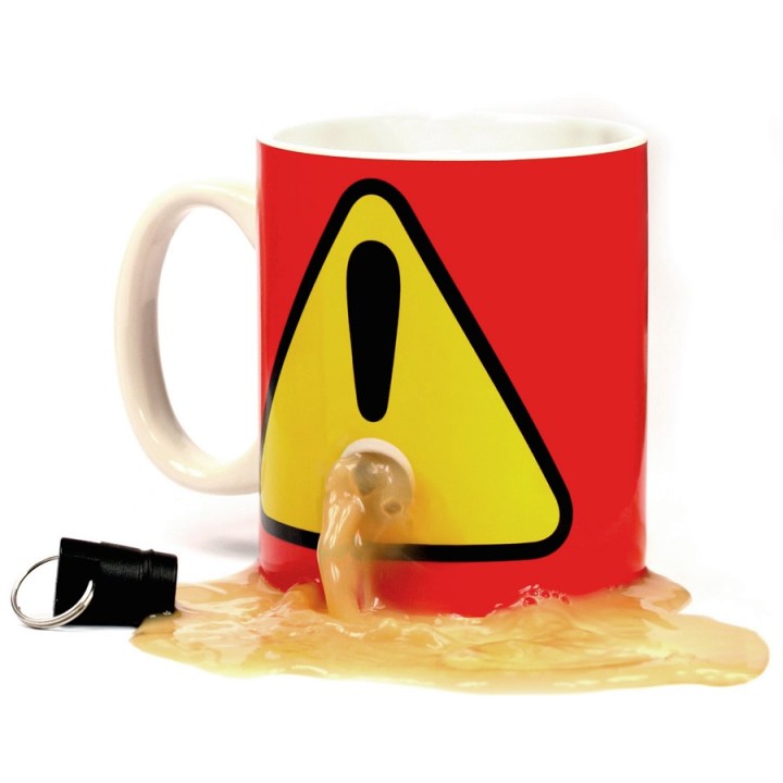 Mug Pericoloso