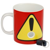 Mug Pericoloso
