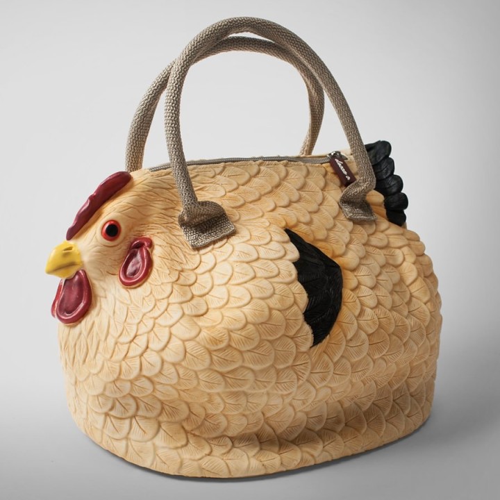 Borsa Gallina