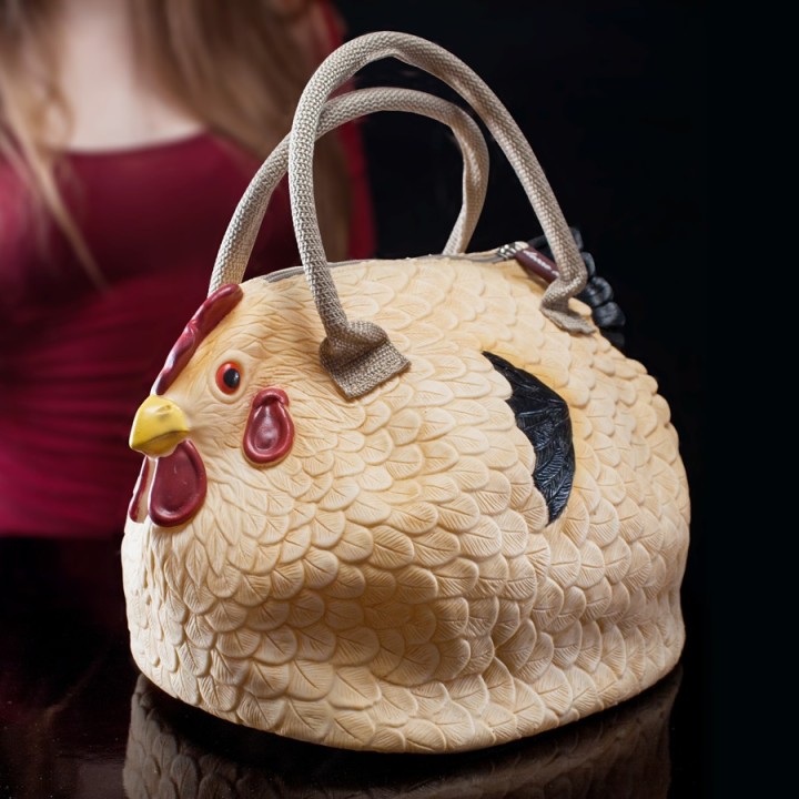 Borsa Gallina
