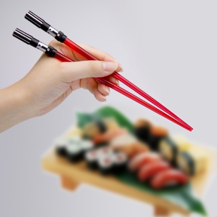 Bacchette cinesi Star Wars