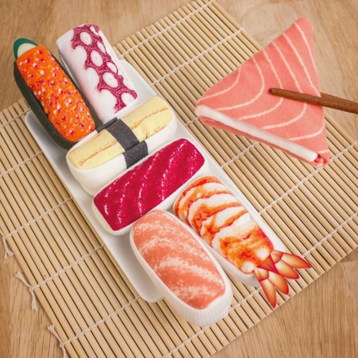 Calze Sushi