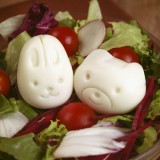 Stampi per uova a forma di animaletti