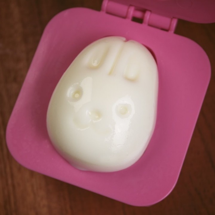 Stampi per uova a forma di animaletti