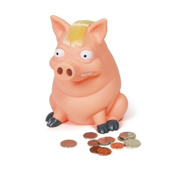 Salvadanaio Simpson Spider Pork
