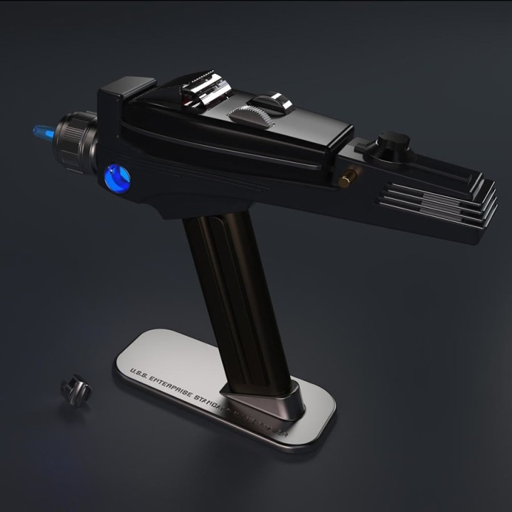 Phaser controllo remoto Star Trek