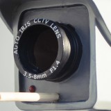 Telecamera di sicurezza per uccelli